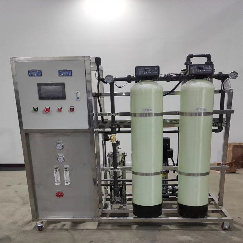 0.5吨纯水设备1